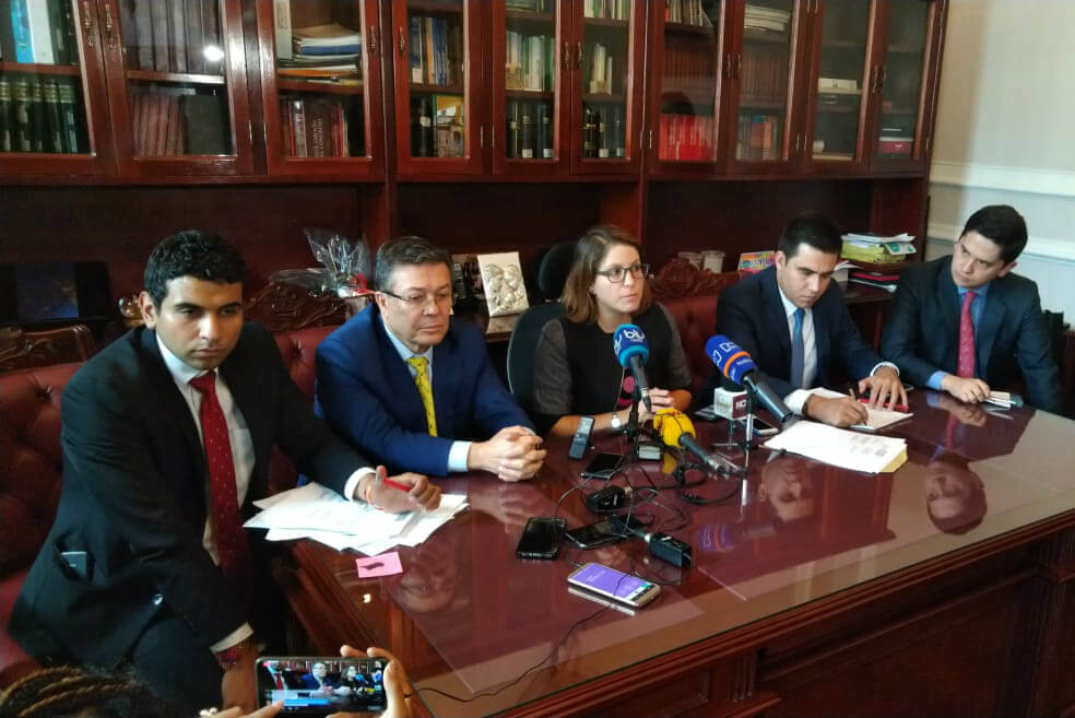 “Duque usó estrategia retórica y prefirió desafiar a la Corte”: ponencia sobre objeciones a JEP