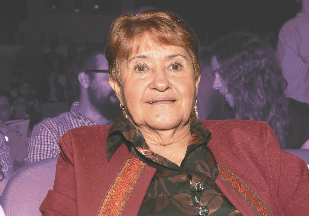Teresita Gaviria, la mujer que exige encontrar a los desaparecidos