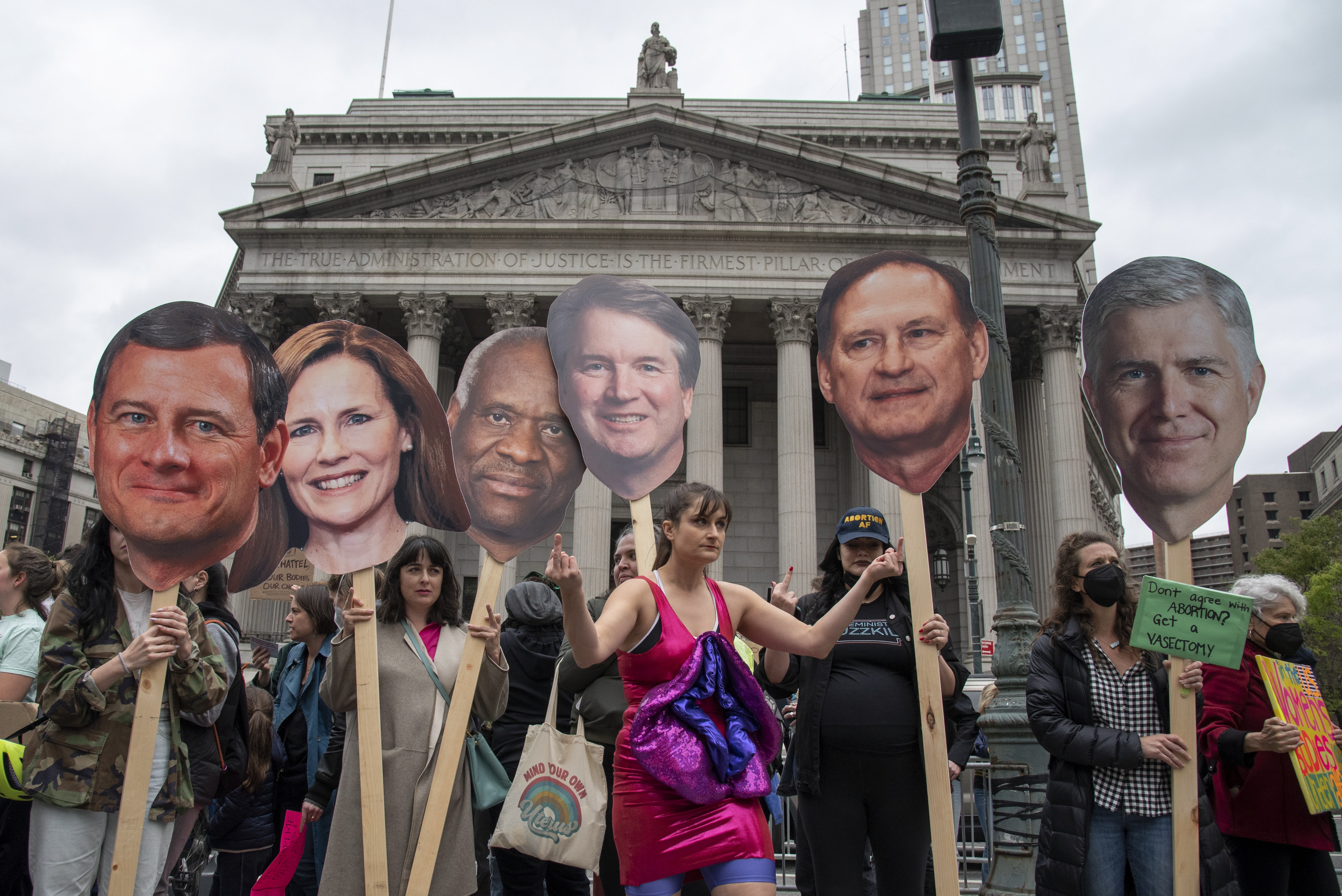 En Estados Unidos se teme que, además del aborto, otros derechos estén en riesgo