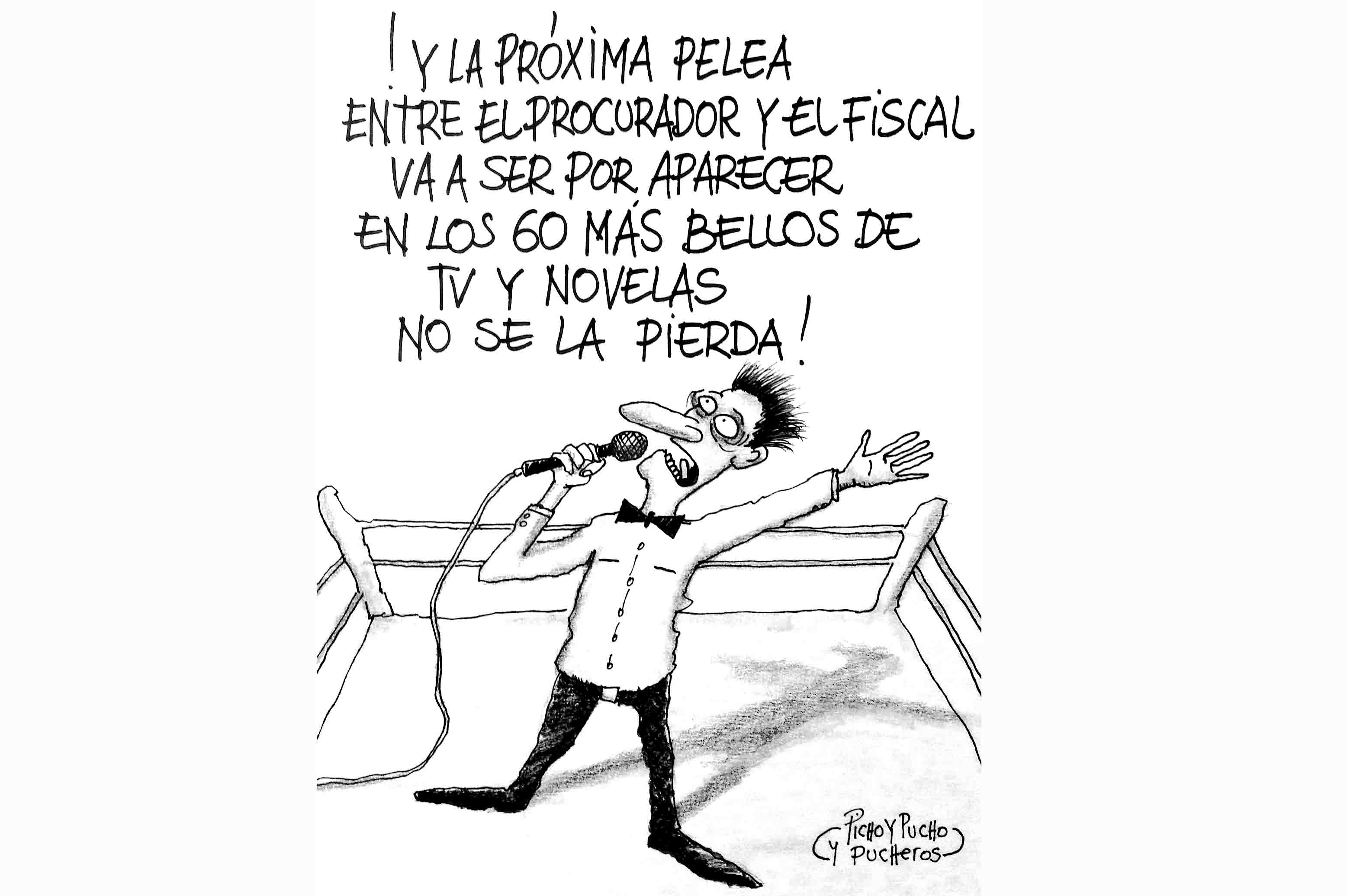Picho y Pucho