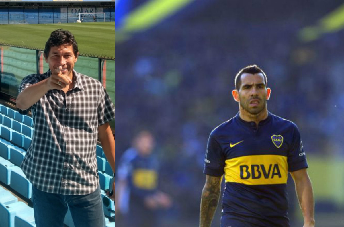 La guerra entre el Patrón Bermúdez y Carlos Tévez al interior de Boca Juniors
