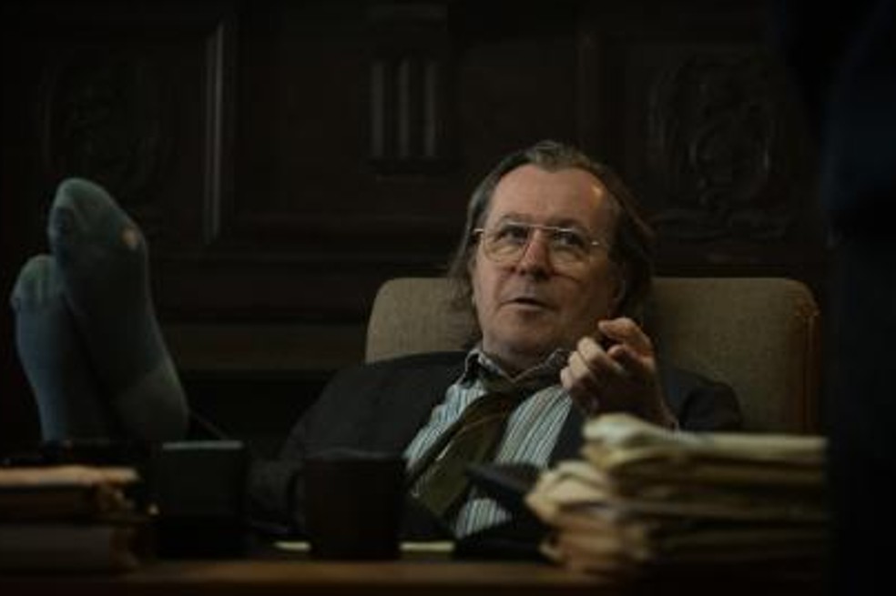 Se revela el tráiler del nuevo drama de espionaje original de Apple “Slow Horses”