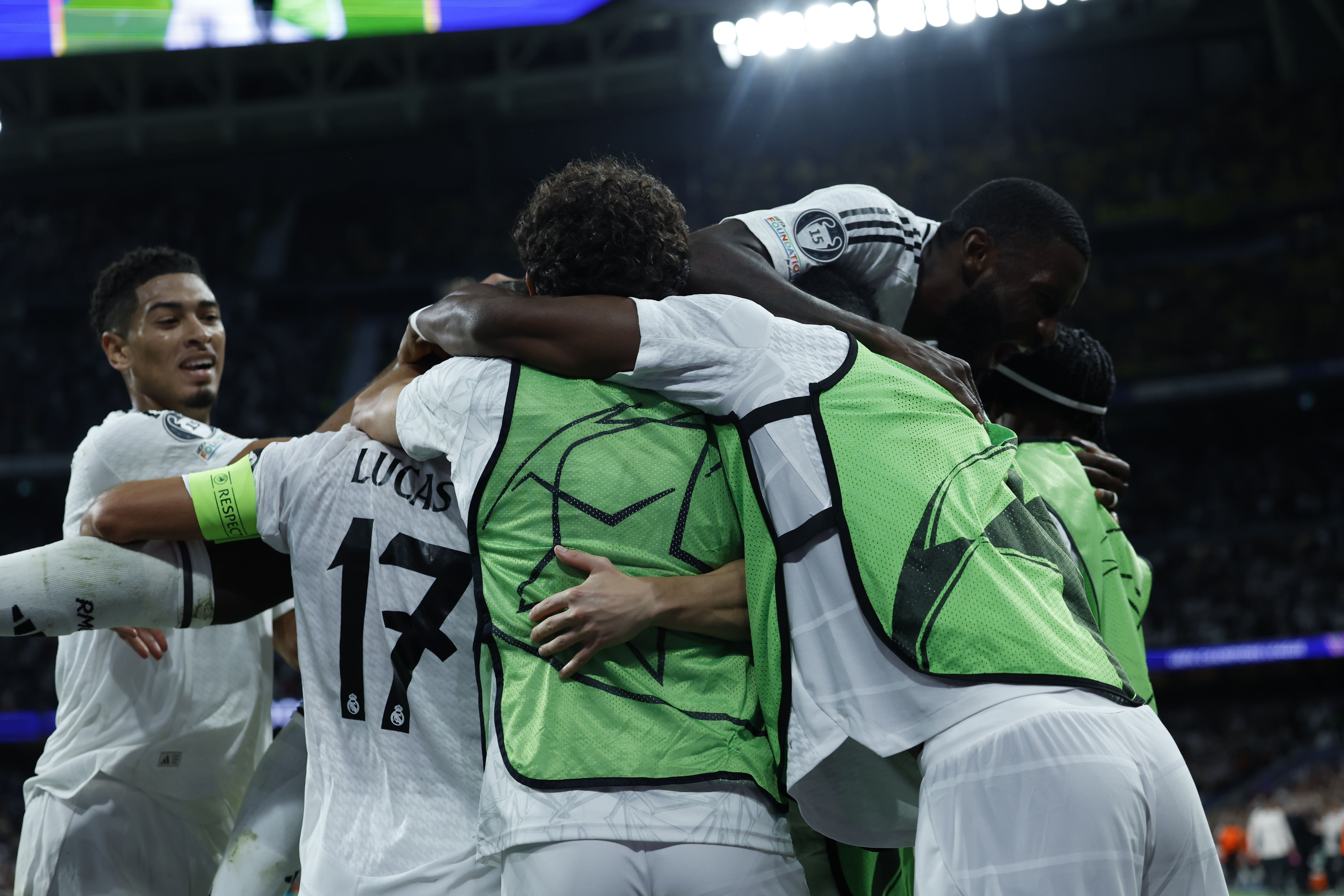 Dos bajas sensibles para Real Madrid de cara al superclásico con Barcelona