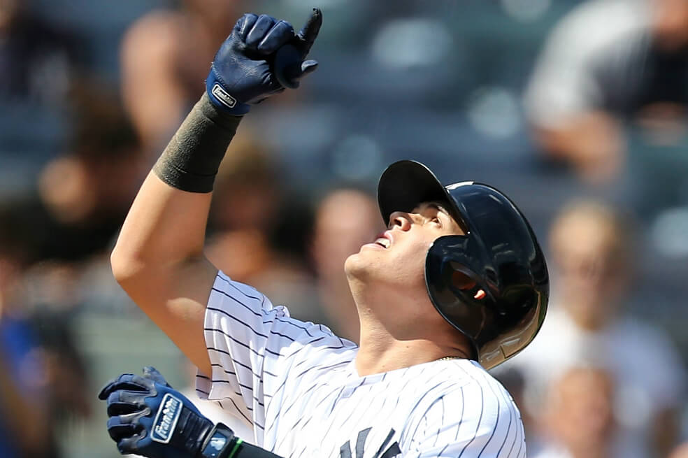 Los Yankees de Gio Urshela avanzan a la final de la Liga Americana