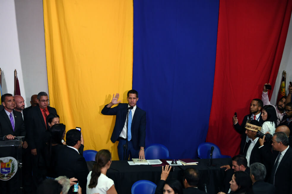 ¿Qué pasa en Venezuela? Seis claves para entender el nuevo caos político
