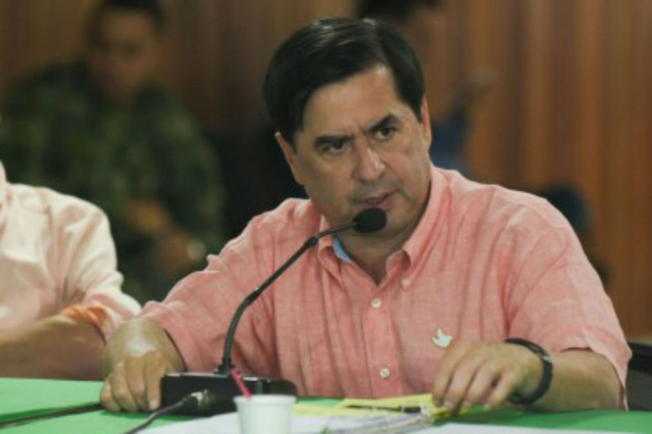 Corte Suprema archivó investigación preliminar a Juan Fernando Cristo por «carrusel»