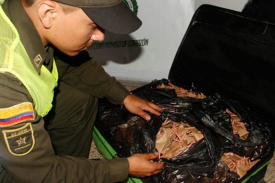 Autoridades se incautan de una tonelada de pólvora en Norte de Santander