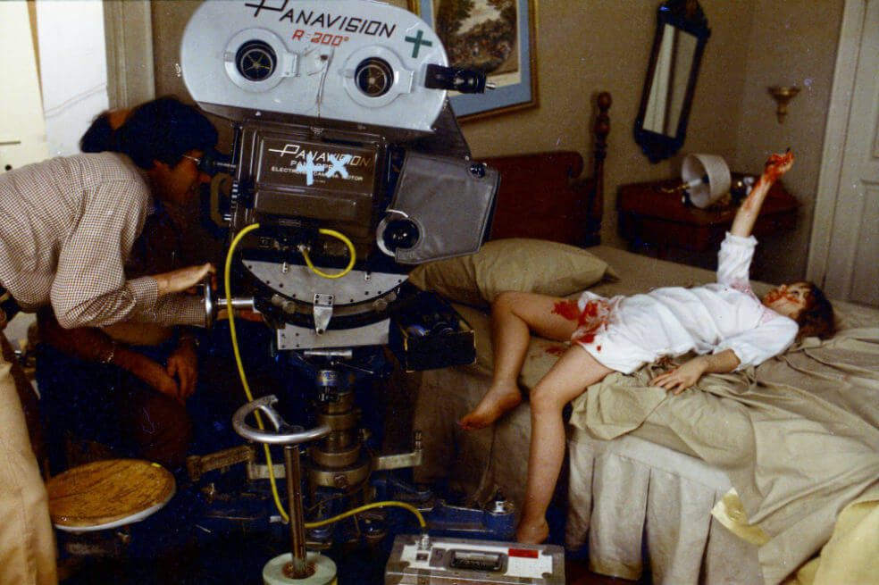 Dentro de la mente de «El exorcista»