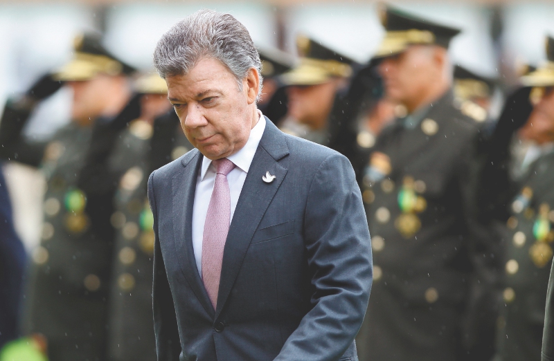 Gobernabilidad,  contrarreloj