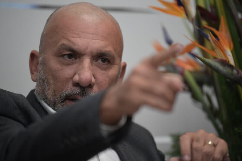 “La cadena perpetua desarticula a todo el sistema penal”: Roy Barreras