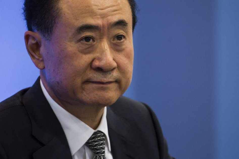 Magnate chino Wang Jianlin, ¿el próximo rey del deporte mundial?