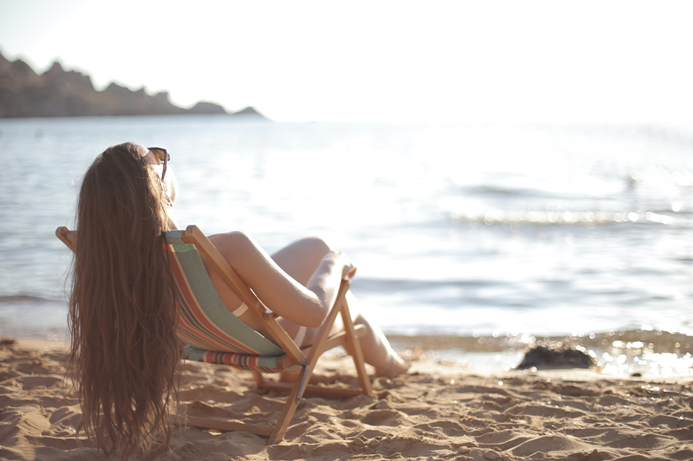 Semana Santa: 5 consejos para cuidar la piel al tomar el sol en vacaciones