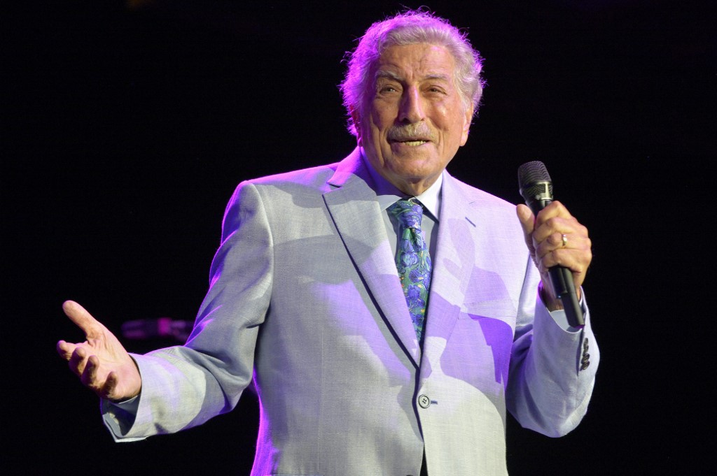 Muere el cantante estadounidense Tony Bennett a los 96 años