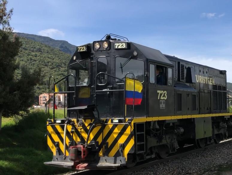 A partir de este 9 de diciembre y hasta el 29 de diciembre, viajeros nacionales y extranjeros podrán montarse en la ruta turística navideña “Boyacá en tren”