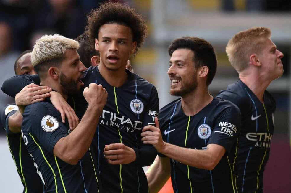 Manchester City recuperó la punta de la Premier League