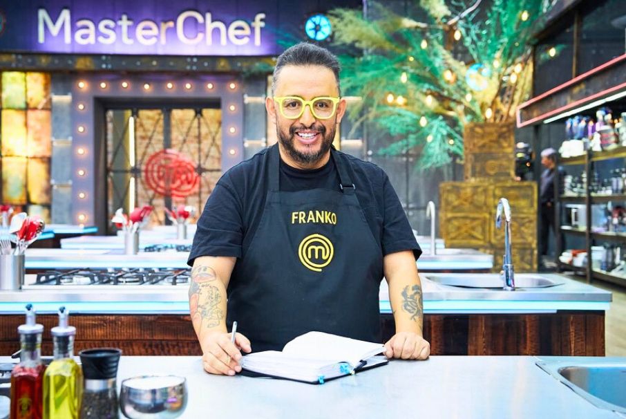 Franko Bonilla salió de ‘Masterchef’: su plato no fue probado. “Te autosaboteaste”