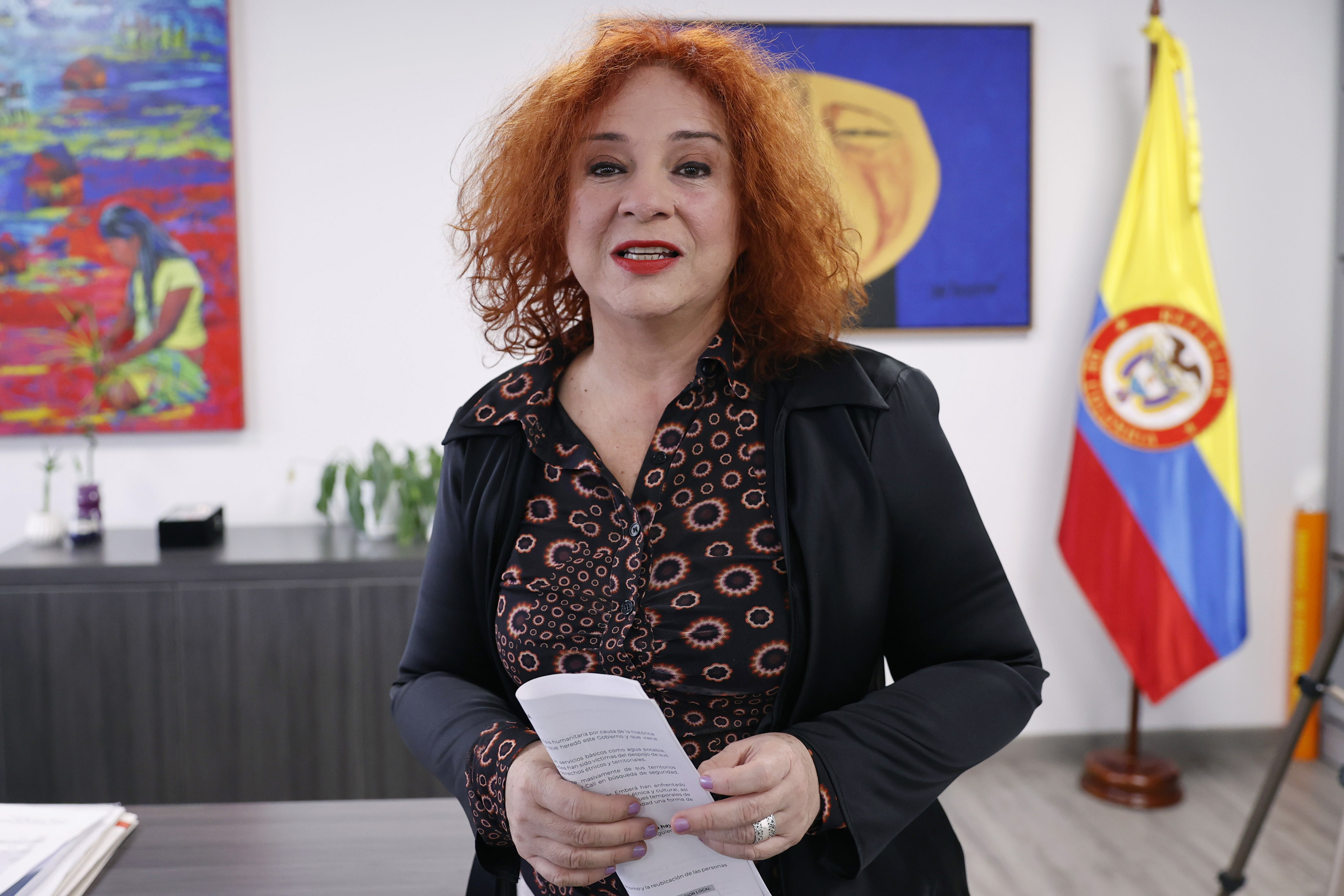 Este es el presupuesto que se presentó ante el Congreso para atender a las víctimas