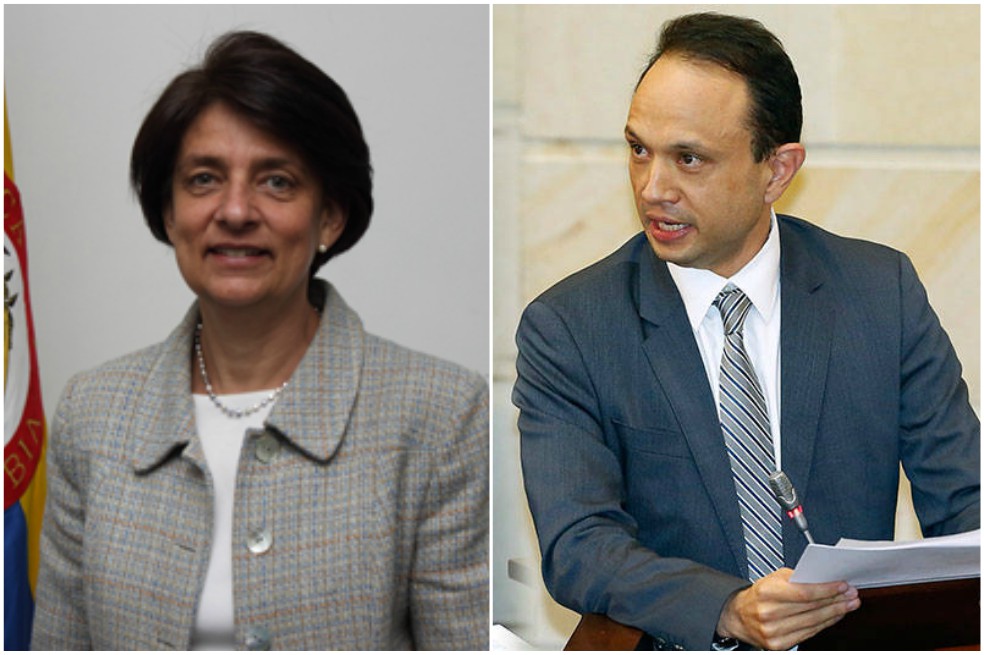 Se posesionan nuevos magistrados de la Corte Constitucional