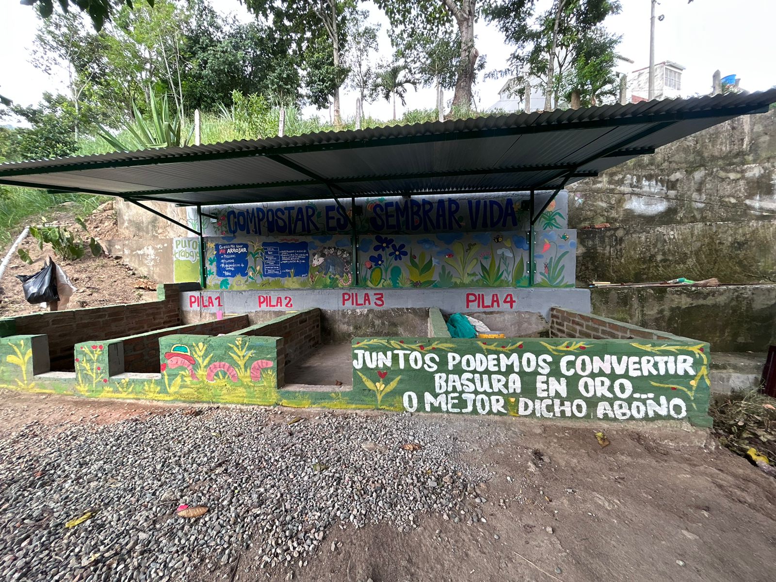 La huerta que está reuniendo a niños y abuelos y está cambiando vidas en Santander