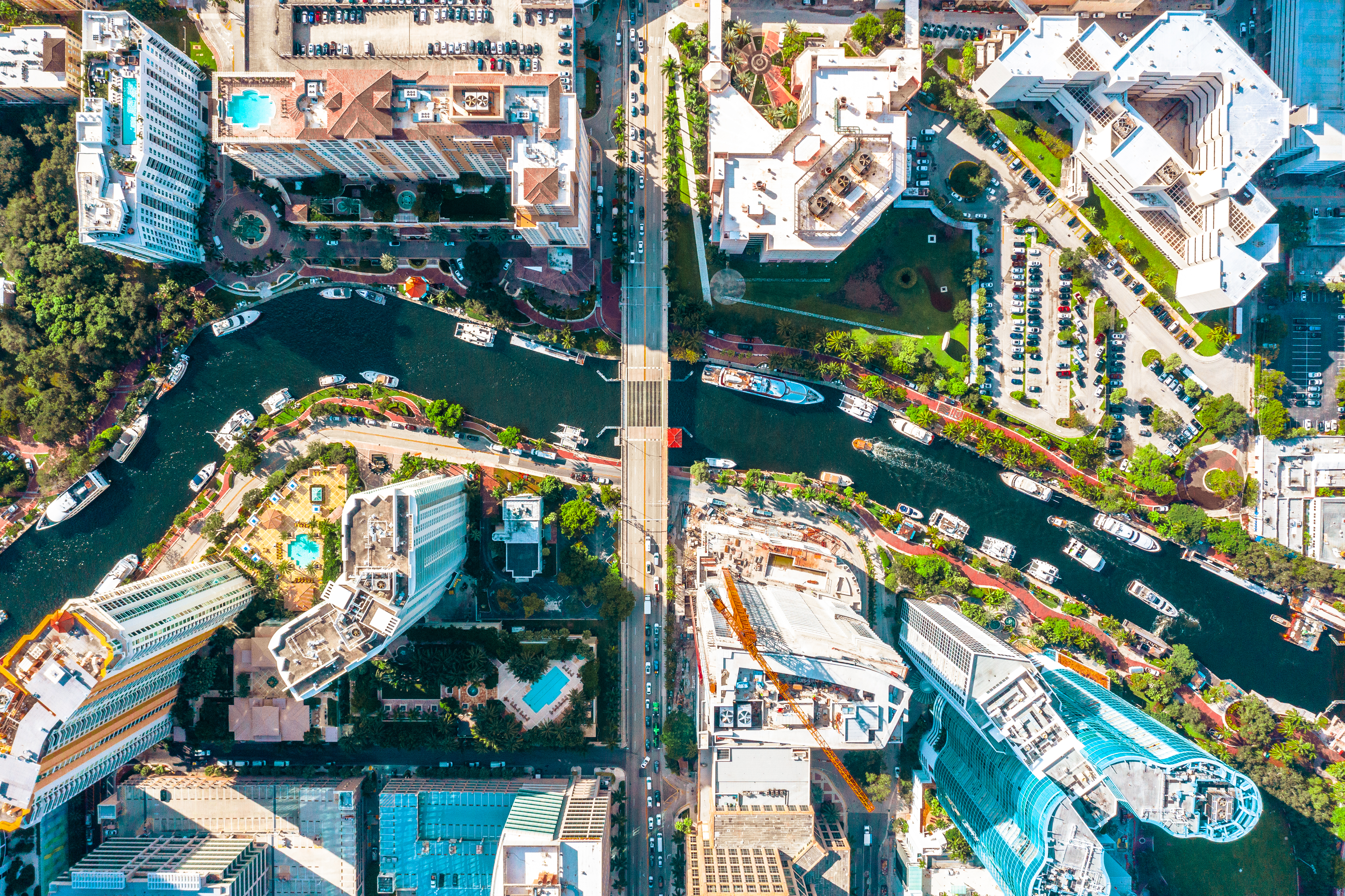 Turismo Estados Unidos, Florida, Fort Lauderdale.