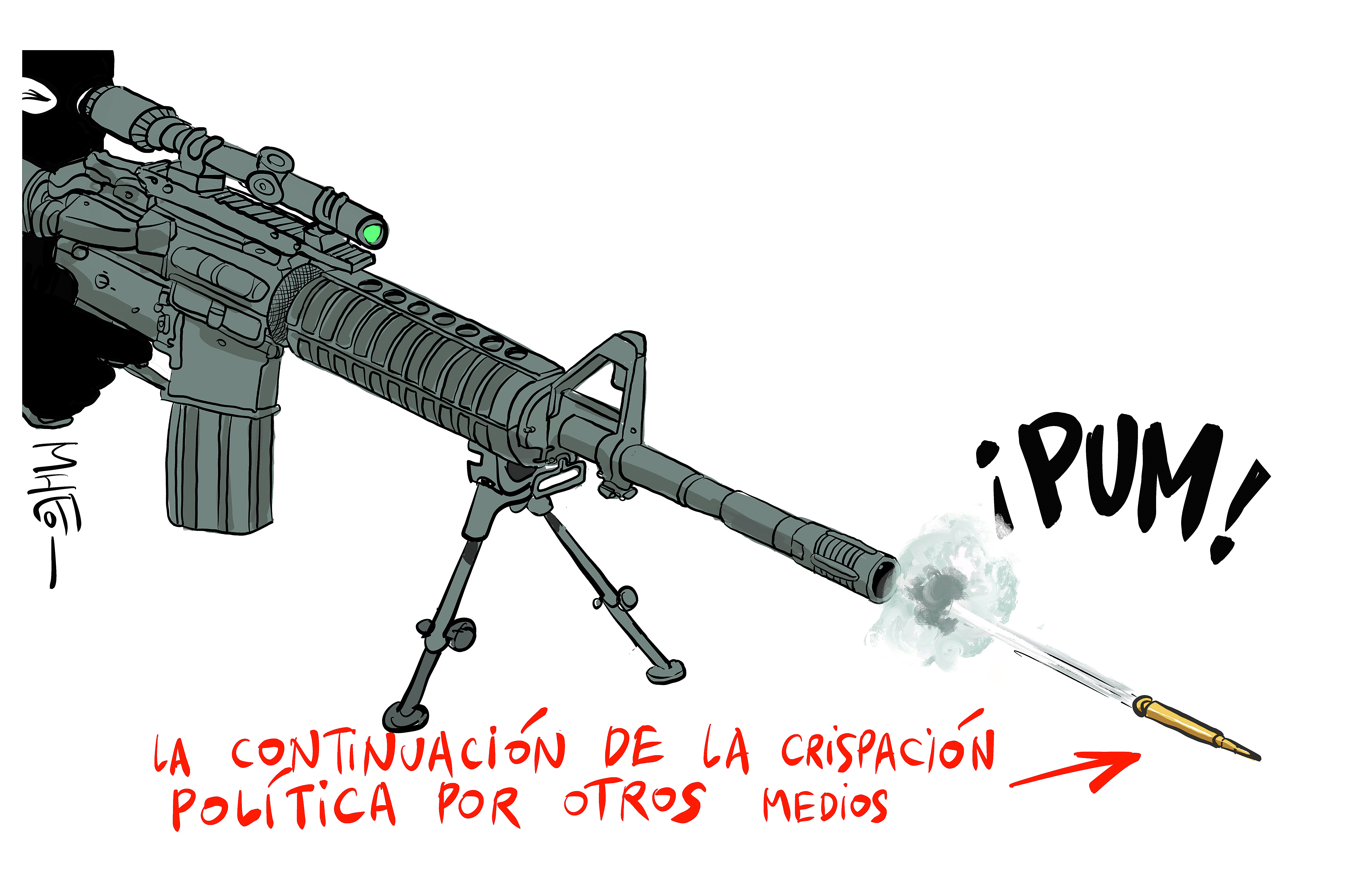 Asesinato político en EE. UU.