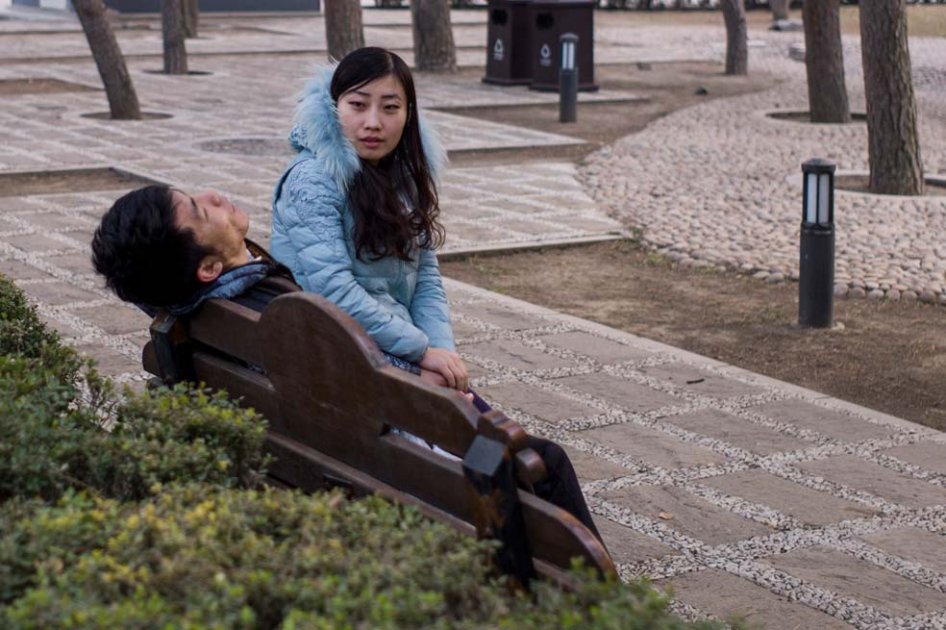 La élite china quiere hijos americanos