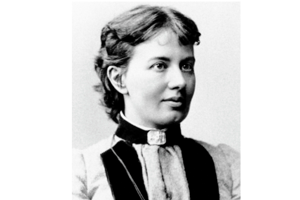 Sofía Kovalévskaya era también descendiente de Matías Corvino, rey de Hungría. / Dominio público