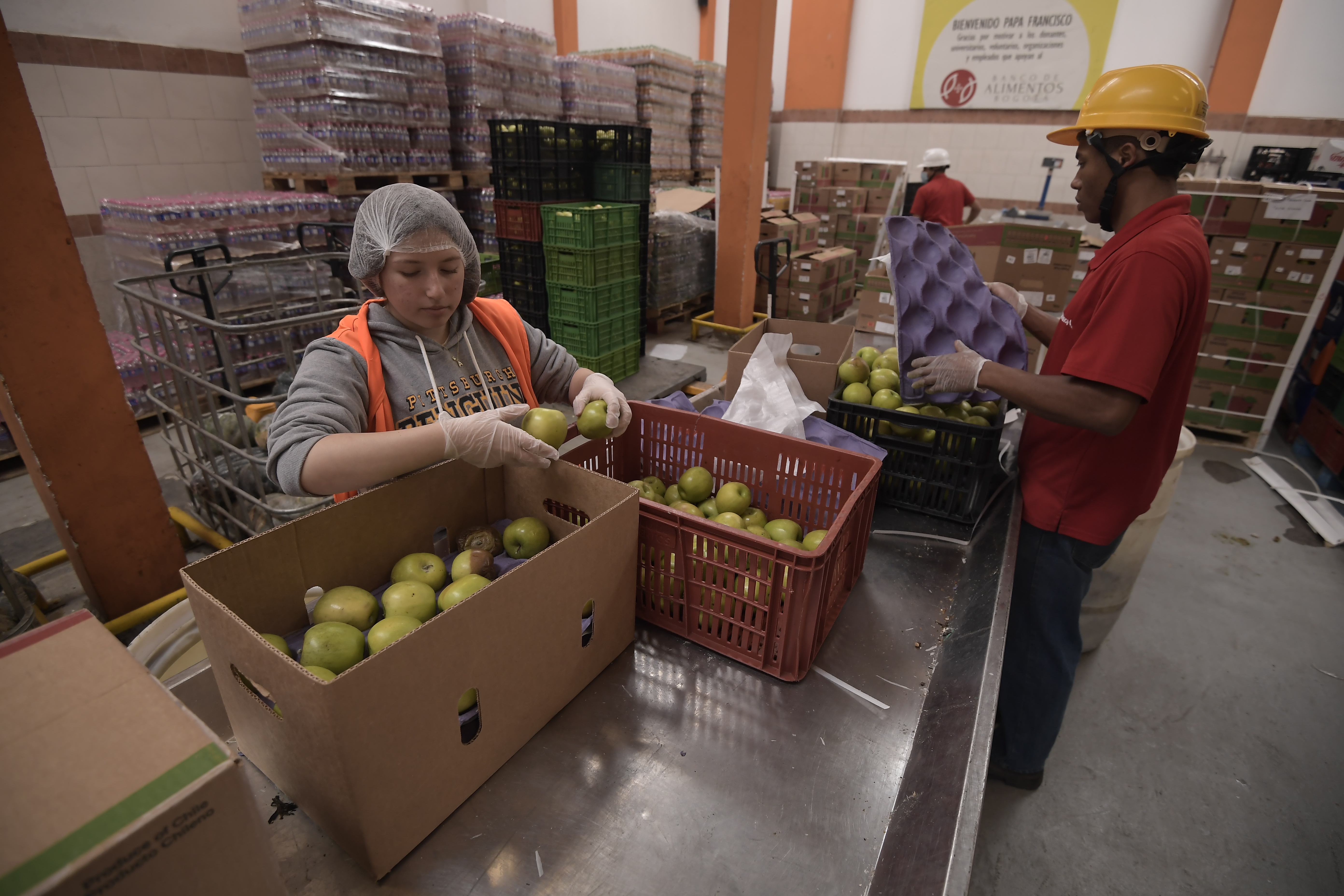 El Banco de Alimentos, en alianza con el Ejército Nacional, llevó a cabo la recolección, alistamiento y envío de 20 toneladas de ayuda humanitaria para apoyar a las comunidades afectadas por el conflicto armado en la subregión del Catatumbo, en Norte de Santander.