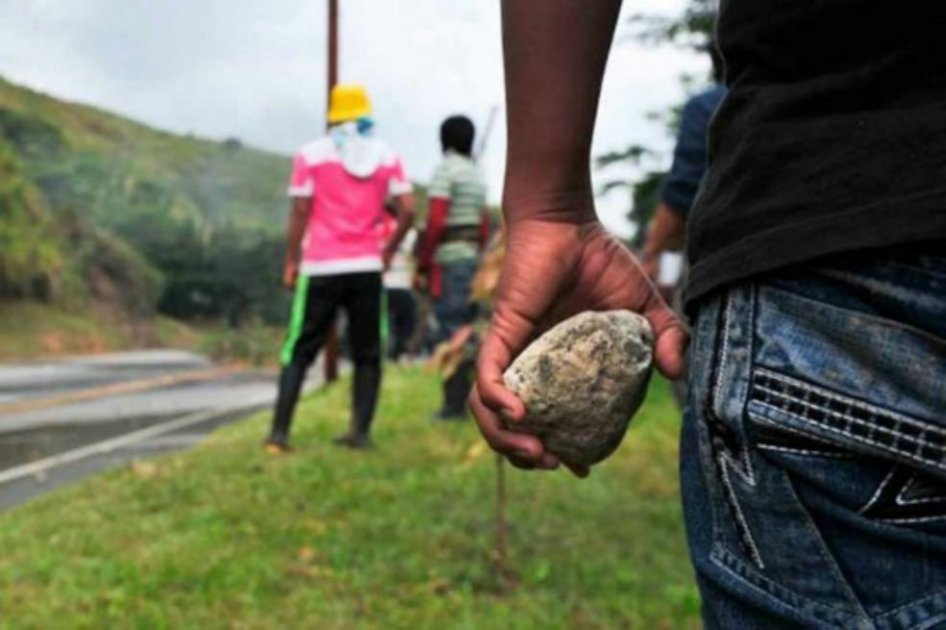 Policía frustra intento de asonada en Cauca