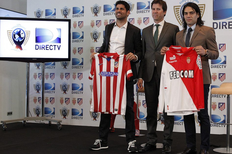 Mónaco jugará contra Júnior y Nacional en la Copa Euroamericana