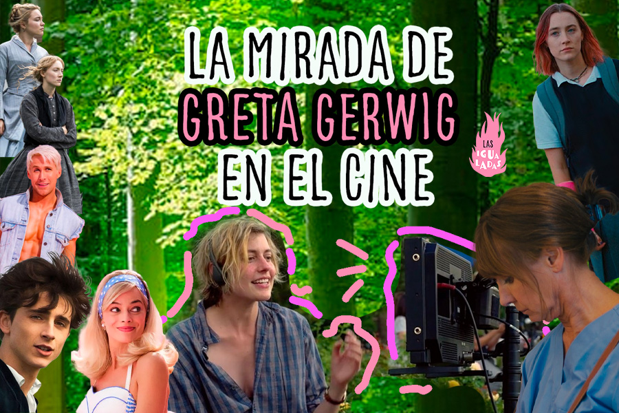 Datos sobre Greta Gerwig, la directora de Barbie y su mundo rosa