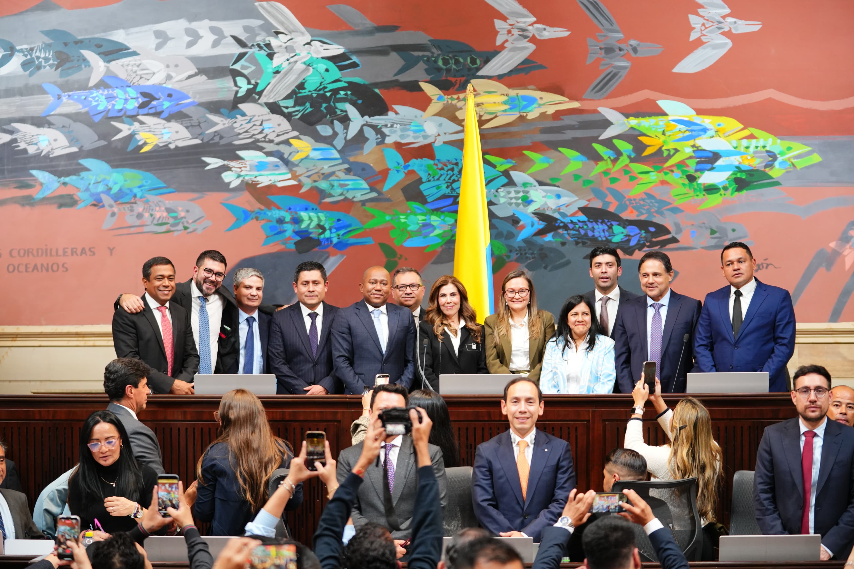 Este es el pliego de decisiones que dependen del Consejo Electoral: así están las cargas
