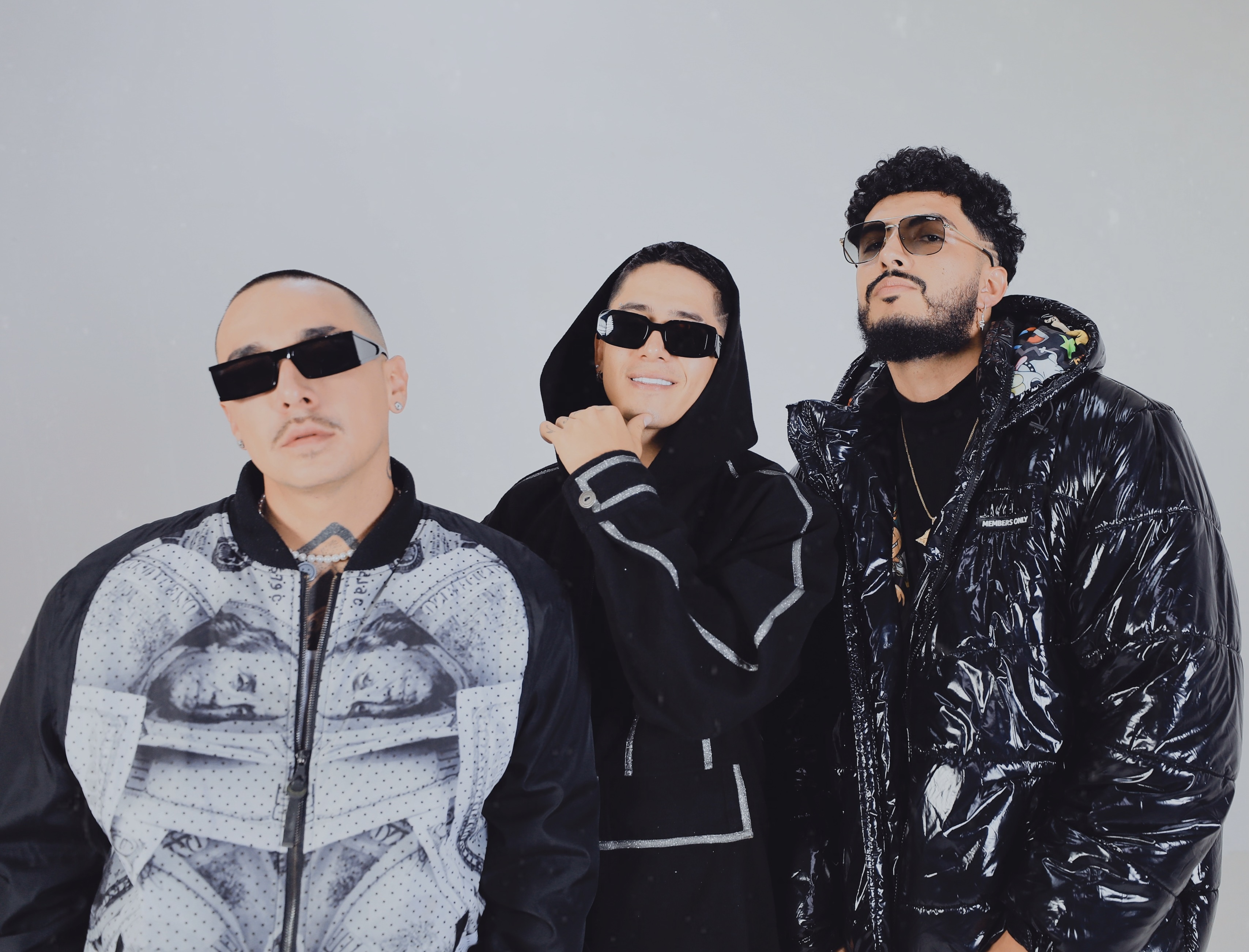 “Amor tóxico”, lo nuevo de Kapla y Miky junto a Andy Rivera