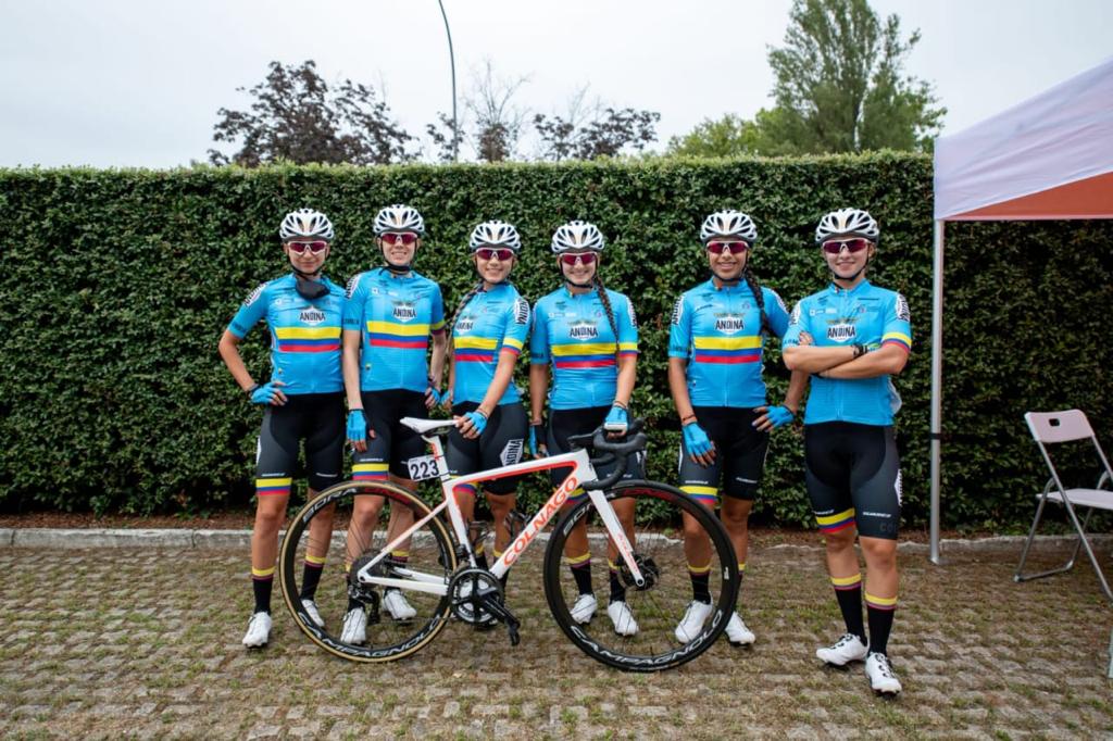 La selección de Colombia Femenina Ciclismo competirá en la Coppa Cittá di Formigene.