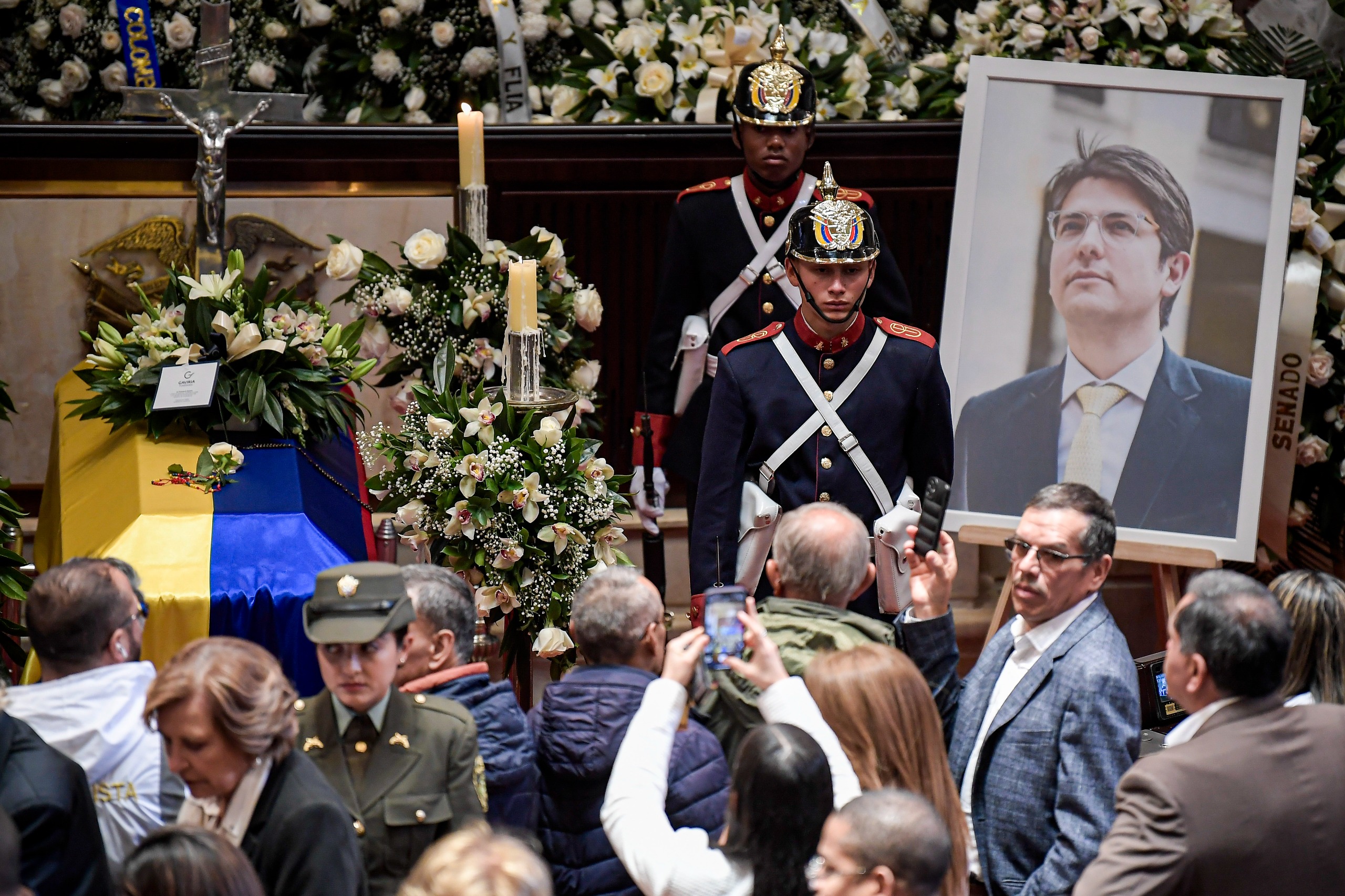 Violencia contra la familia Turbay: de las Farc al atentado contra Miguel Uribe