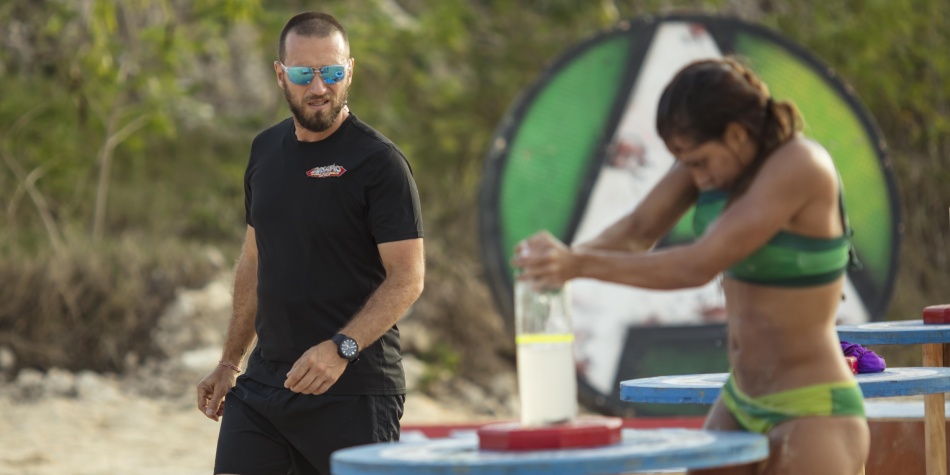 Sebastián Martino, el papá del desafío