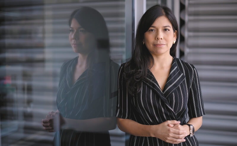 “La amnistía no puede existir sin obligaciones”: magistrada Lily Rueda