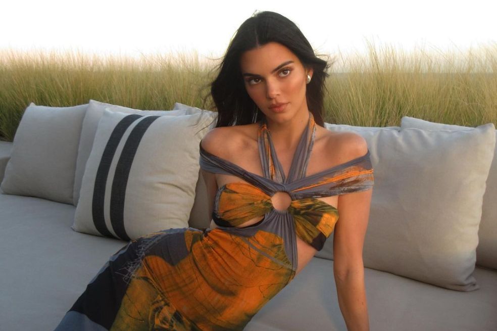 Kendall Jenner: así lucía antes y después de ser modelo