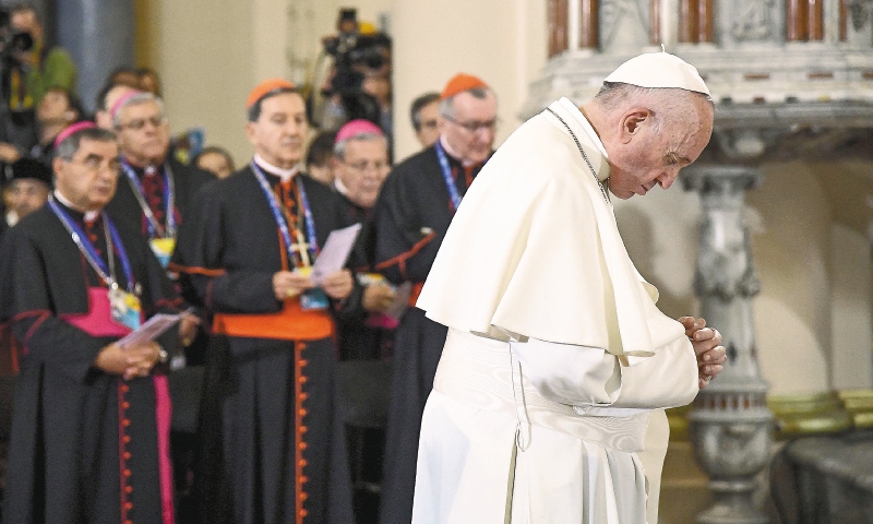 “El papa Francisco no piensa en renunciar”
