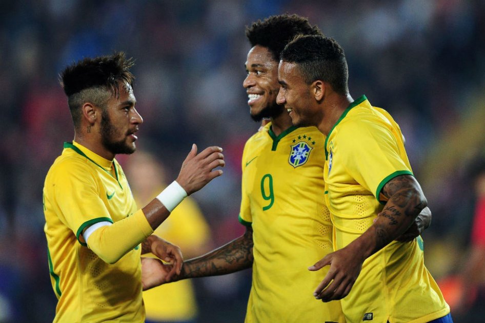 Sin Neymar, Brasil se concentra para la Copa América