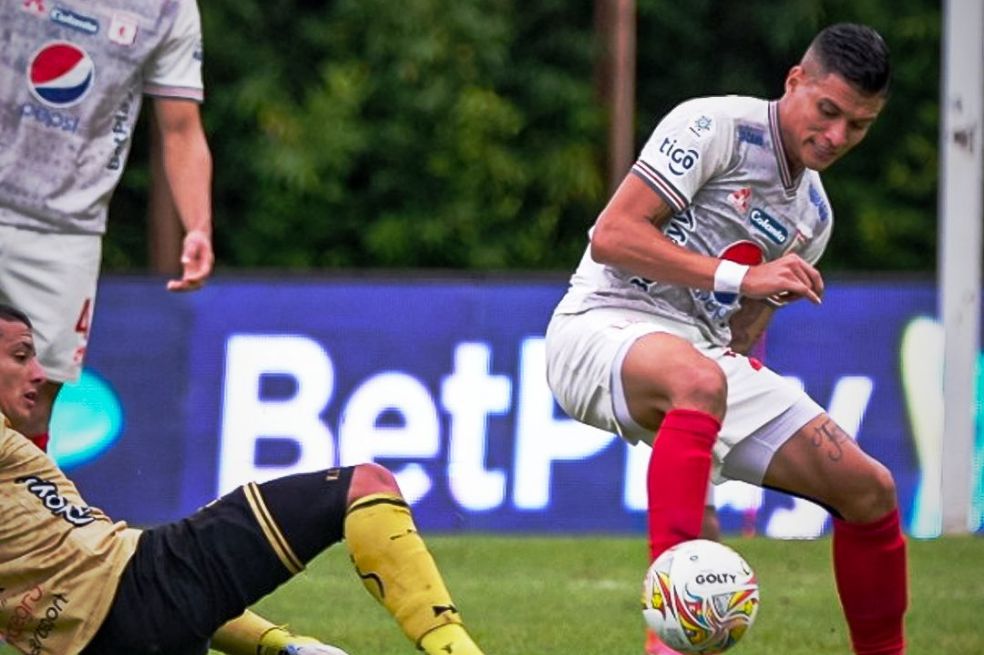 Águilas Doradas pegó primero y le ganó a América en Rionegro