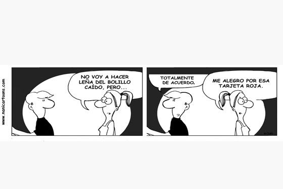 Bolillo caído
