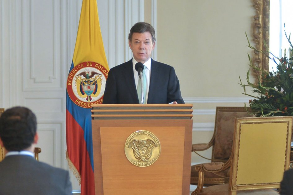Santos defiende existencia de Relatoría de Libertad de Expresión de la CIDH