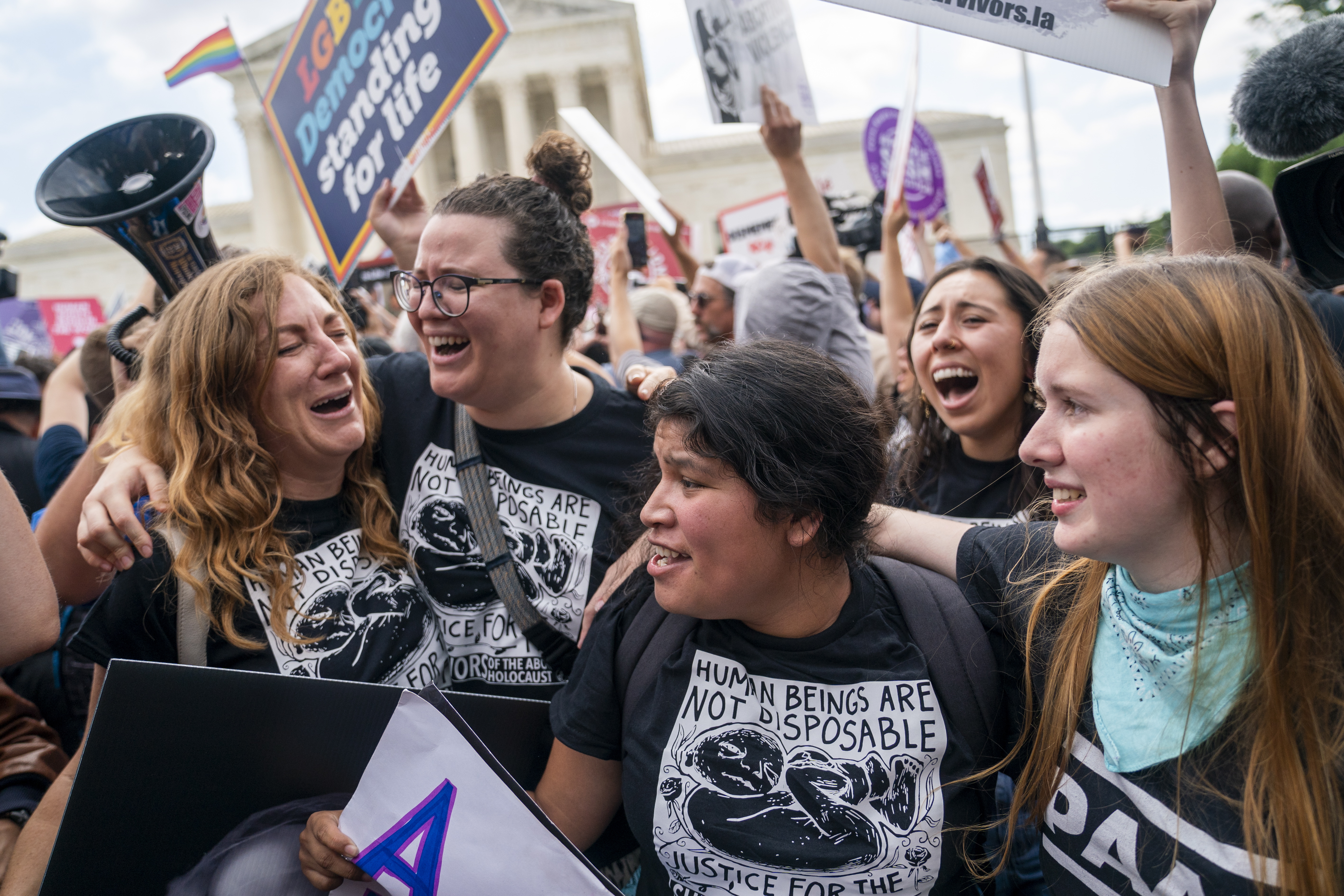 ¿Leyes zombis? Qué son y qué tienen que ver con la legislación del aborto en EE.UU.