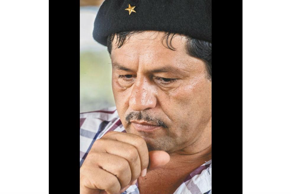“‘Romaña’ no volverá a las armas”