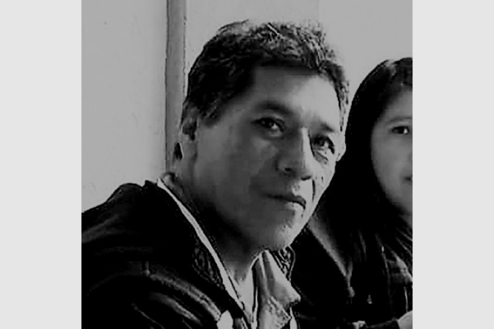 «La herencia de una comunicadora indígena silenciada»: Jesús Melenje
