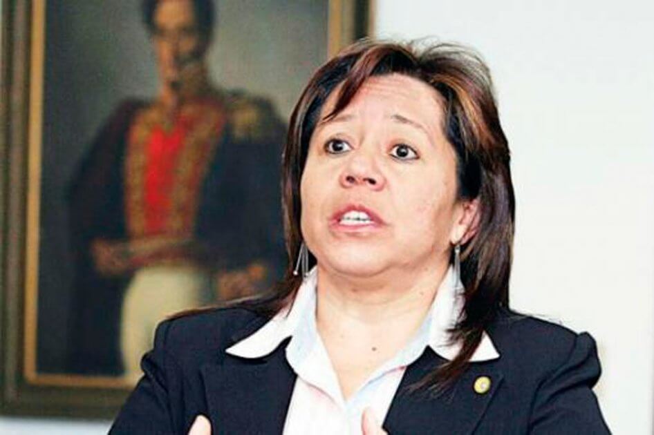 “Quiero pedir disculpas a todas las víctimas”: exdirectora del DAS por chuzadas