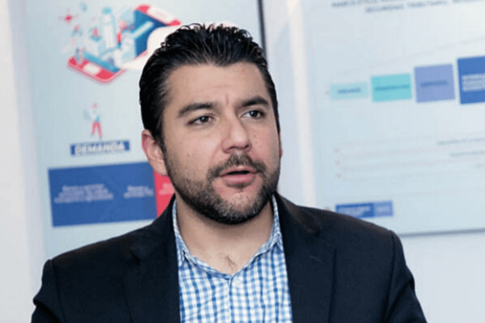 Iván Antonio Mantilla Gaviria, viceministro de MinTIC, nos cuenta acerca de las ventajas de la llegada del 5G al país tanto para las industrias como para las zonas rurales. / Cortesía