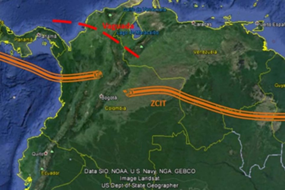 Pronóstico del clima para este fin de semana