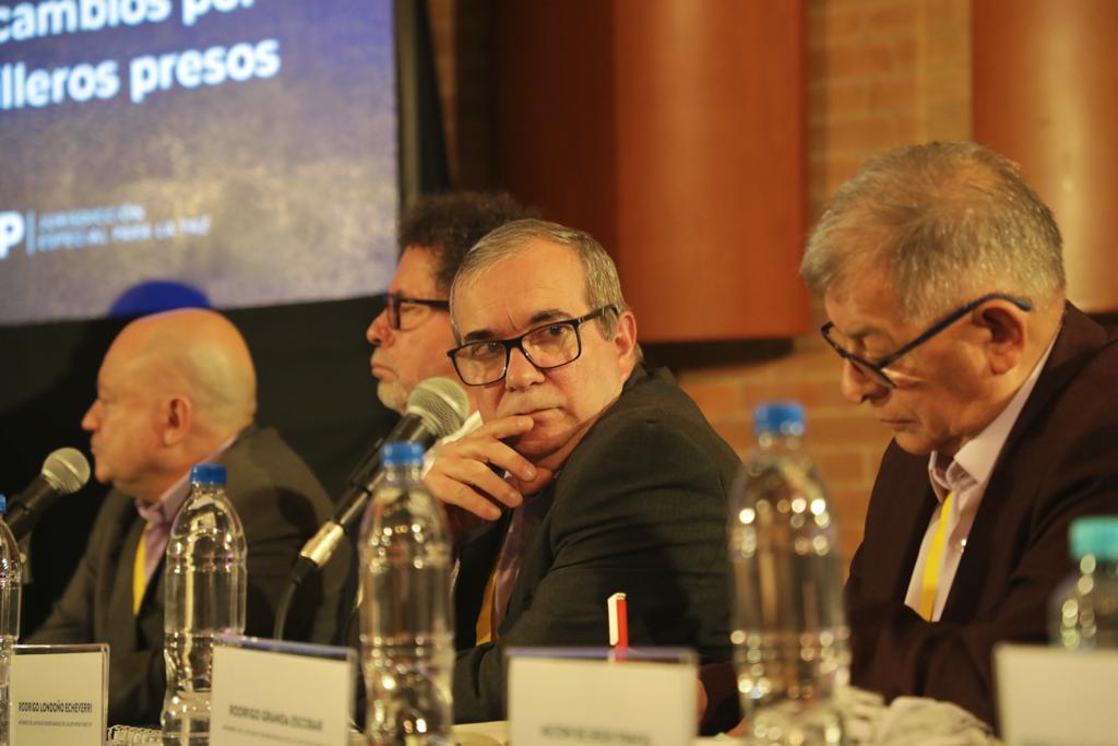 ¿Cuál es el secretariado de las extintas Farc que afronta la audiencia ante JEP?